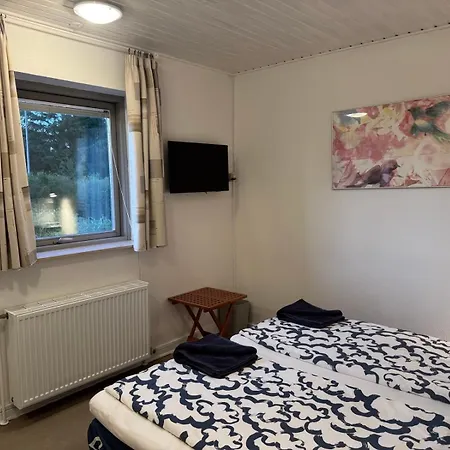 Hine Bakke Bed & Breakfast Rudkøbing