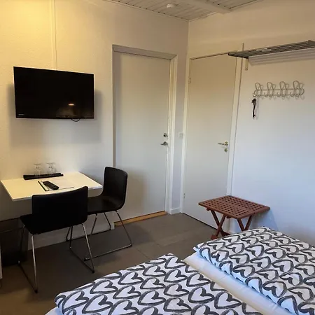 Bed & Breakfast Hine Bakke Rudkøbing