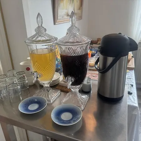 Hine Bakke Bed & Breakfast