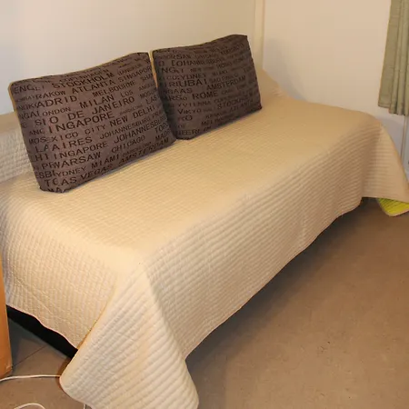 Hine Bakke לינה וארוחת בוקר Rudkøbing