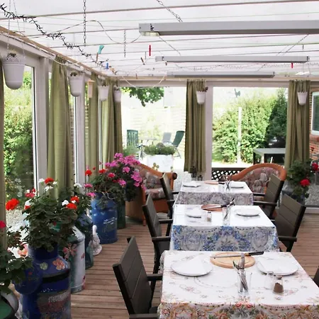 Hine Bakke Bed & Breakfast Rudkobing