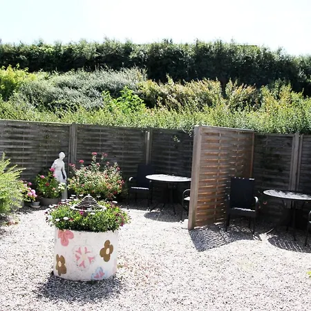 Hine Bakke Bed and breakfast Rudkøbing