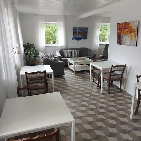 Hine Bakke Bed & Breakfast 2*