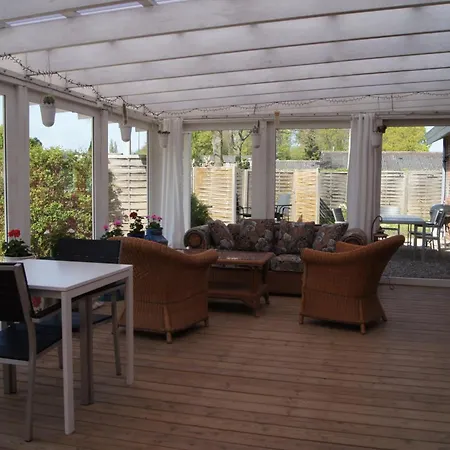 Hine Bakke Bed and breakfast