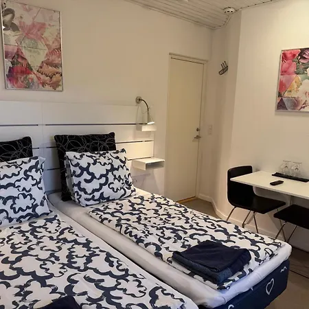 Hine Bakke B&B 2*