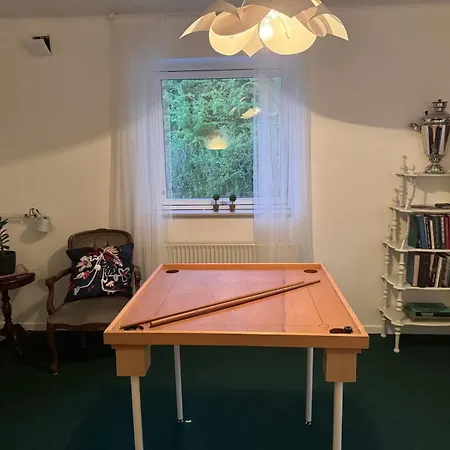 فندق مبيت وإفطار Hine Bakke Rudkøbing