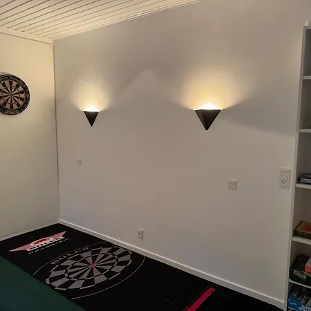 Frühstückspension Hine Bakke Rudkøbing