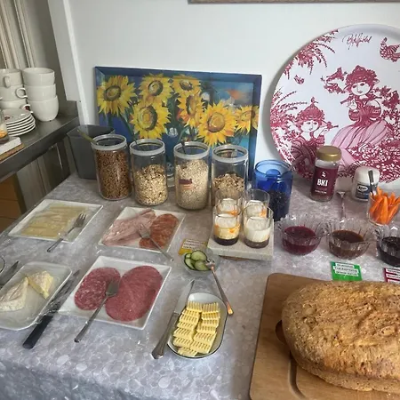 住宿加早餐酒店 Hine Bakke 2*