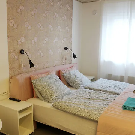 Hine Bakke B&B Rudkøbing