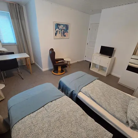Bed & Breakfast Hine Bakke 3*