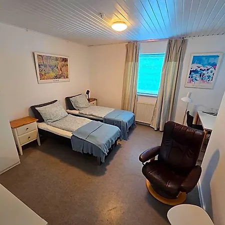 Bed & Breakfast Hine Bakke Rudkøbing