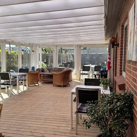 Bed and Breakfast Hine Bakke Rudkøbing