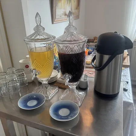 Hine Bakke Bed & Breakfast Rudkøbing
