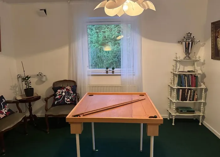 Frühstückspension Hine Bakke Rudkøbing