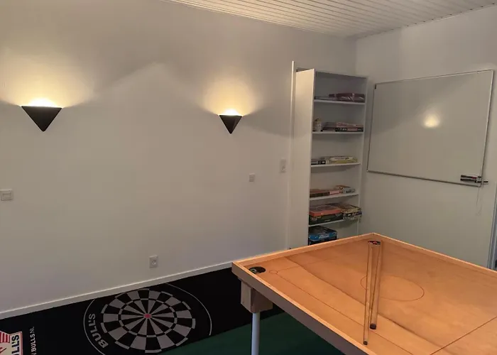 Frühstückspension Hine Bakke 3*