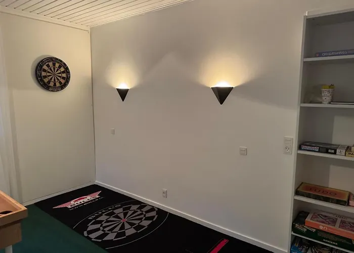 Frühstückspension Hine Bakke Rudkøbing