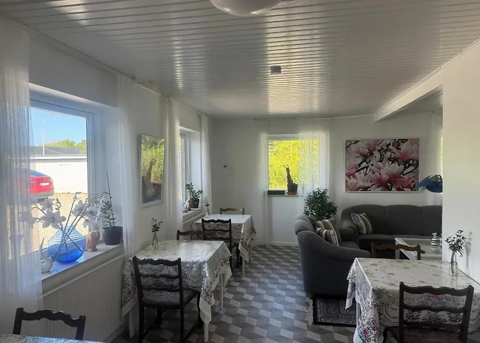 Hine Bakke Frühstückspension Rudkøbing