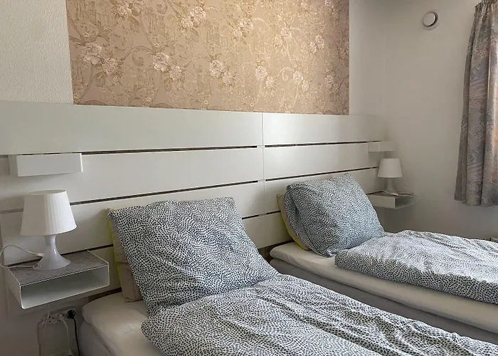 Frühstückspension Hine Bakke 3*