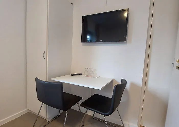 Hine Bakke Frühstückspension Rudkøbing