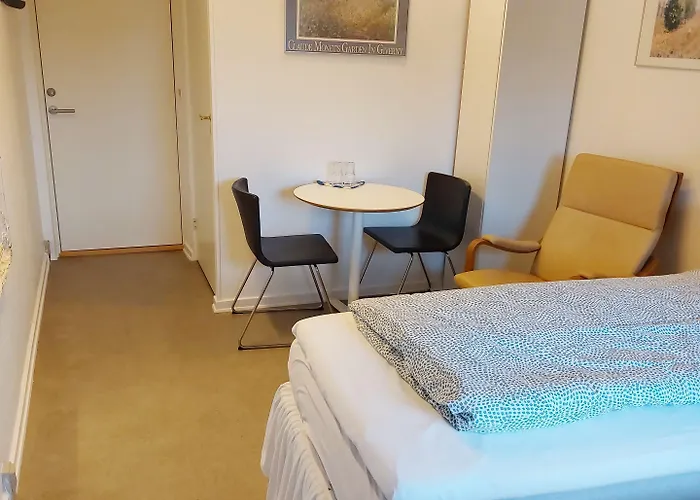Frühstückspension Hine Bakke Rudkøbing