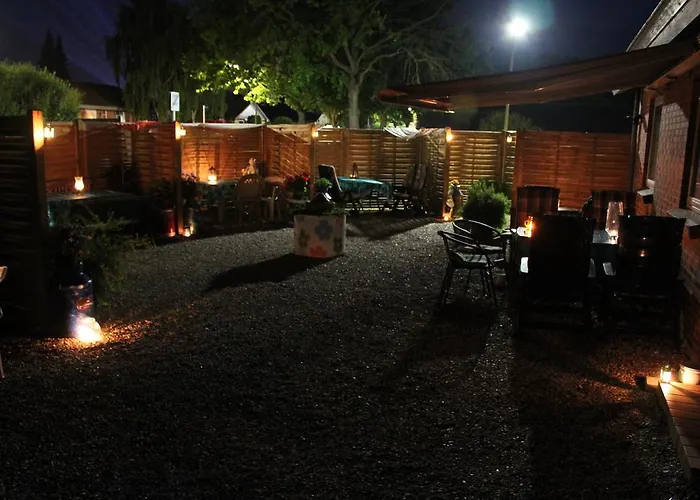 Frühstückspension Hine Bakke Rudkøbing